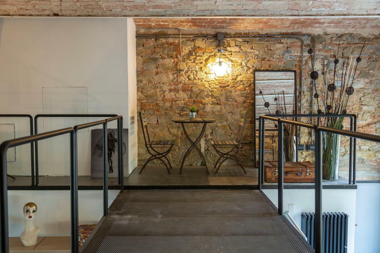 The Loft Unique Designed Apartment Florence Exterior photo