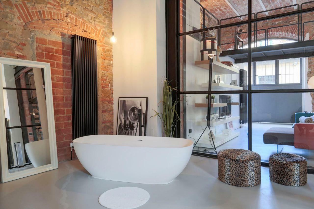 The Loft Unique Designed Apartment Florence Exterior photo