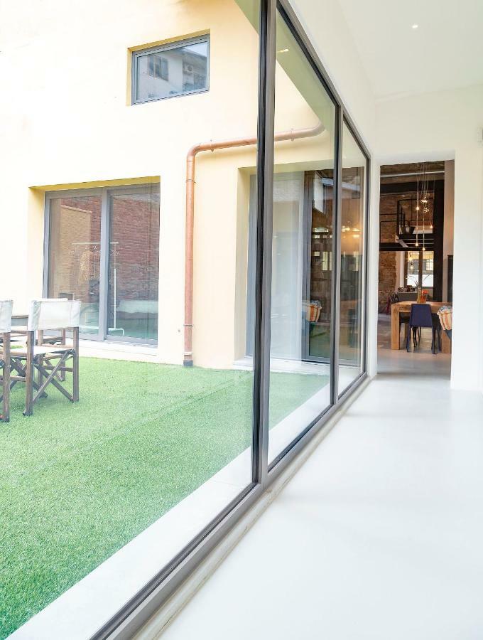 The Loft Unique Designed Apartment Florence Exterior photo